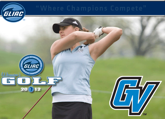 Grand Valley State’s Sarah Hoffman Earns GLIAC  Women’s Golf “Athlete of The Year” Award