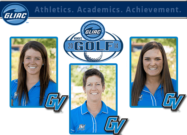 Grand Valley State's Kelly Hartigan Earns GLIAC Women's Golf "Athletes of the Year"
