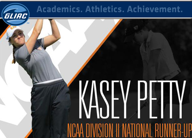 Findlay's Petty Finishes as NCAA D2 National Runner Up