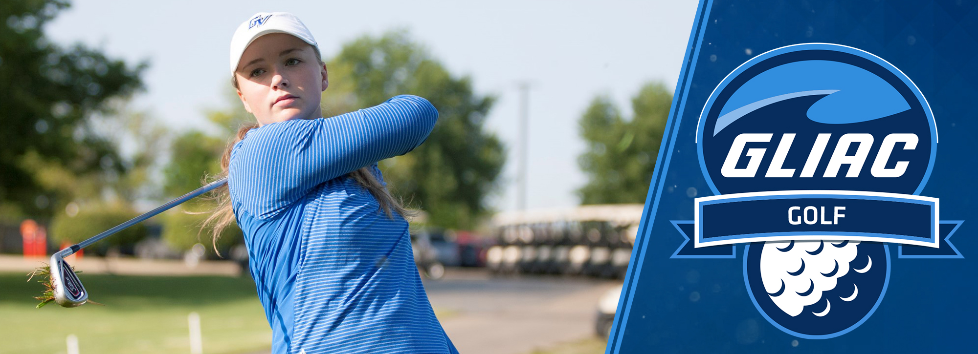 GVSU's Reed named women's golf player of the week