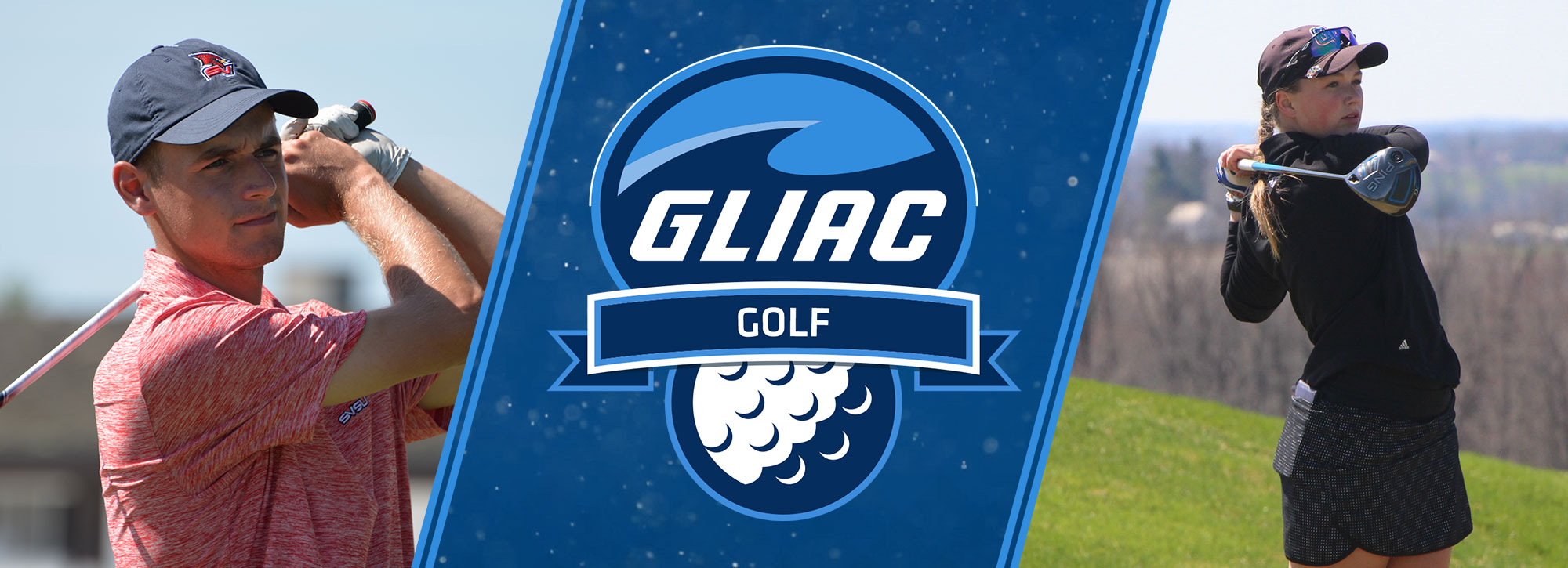 Saginaw Valley's Pumford, Grand Valley State's Reed Tabbed GLIAC Golfers of the Week