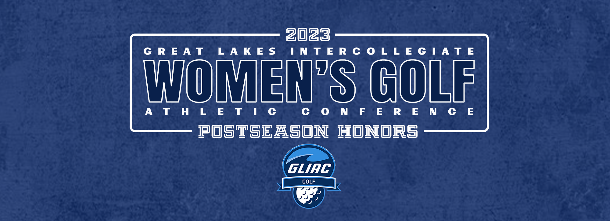 GVSU's Stoll earns GLIAC Women's Golf Player of the Year honors; all-conference teams announced