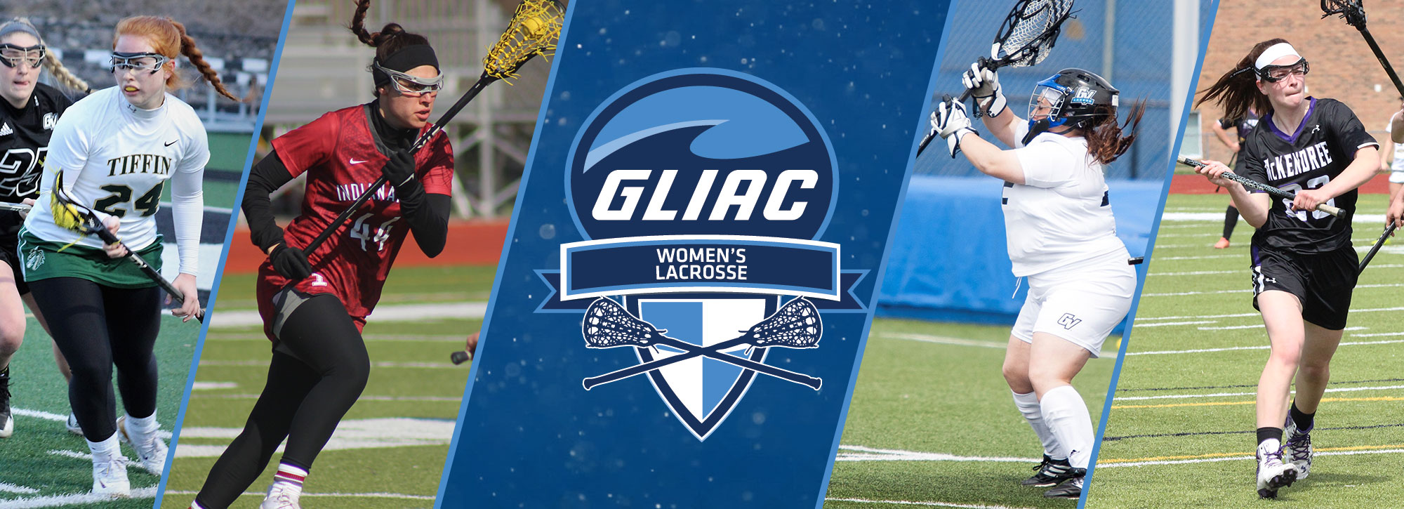 GVSU Wins Sixth Straight GLIAC Lacrosse Title; Tournament Field Announced