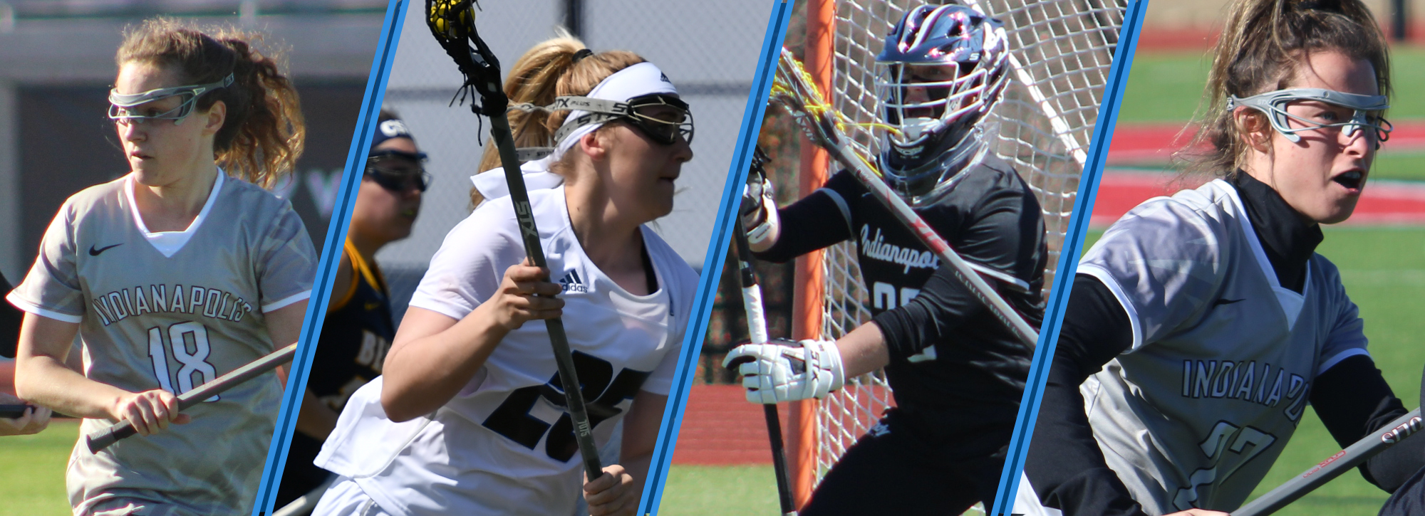 2019 Women's Lacrosse All-GLIAC Teams and special honors are announced
