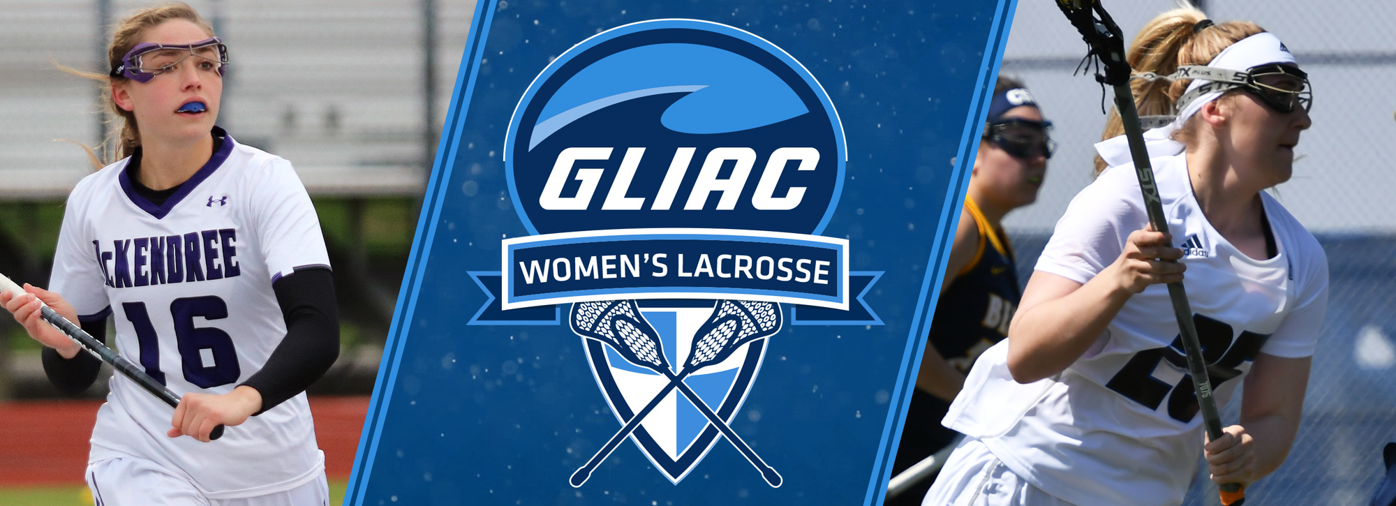 McKendree's Nelson and GVSU's Shisler are lacrosse players of the week