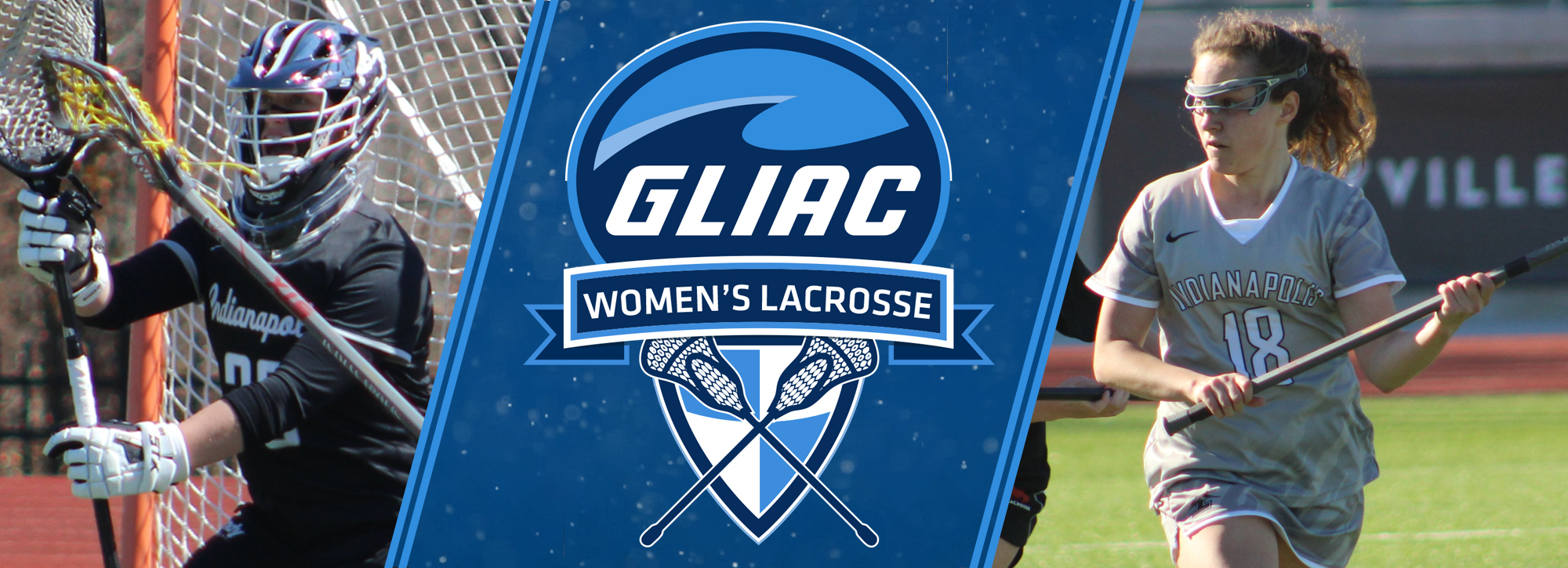 UIndy's Katz and King claim women's lacrosse weekly awards