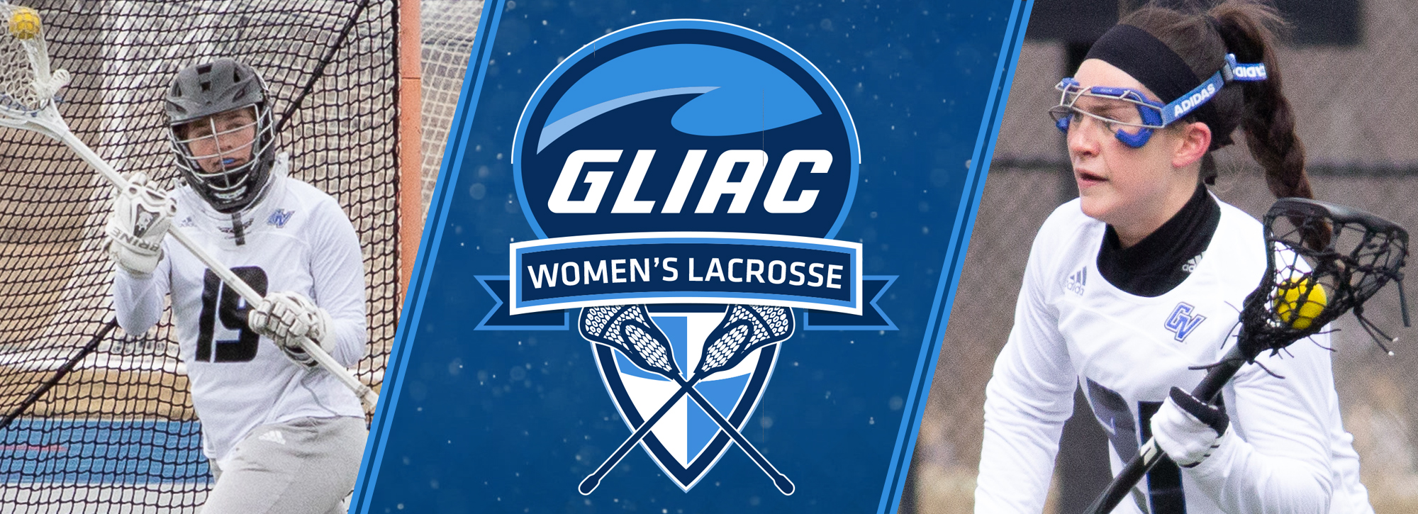 GVSU's Neil and Fitzgerald sweep lacrosse player of the week awards