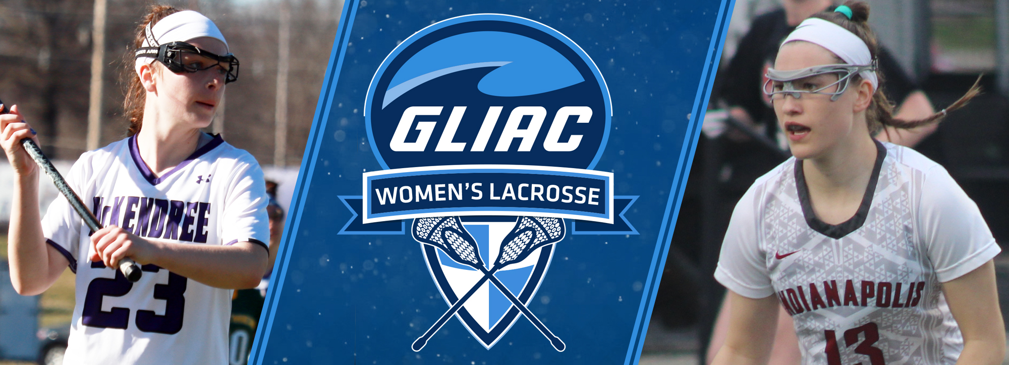 UIndy's Soenen and McKendree's Sugarman receive lacrosse player of the week awards