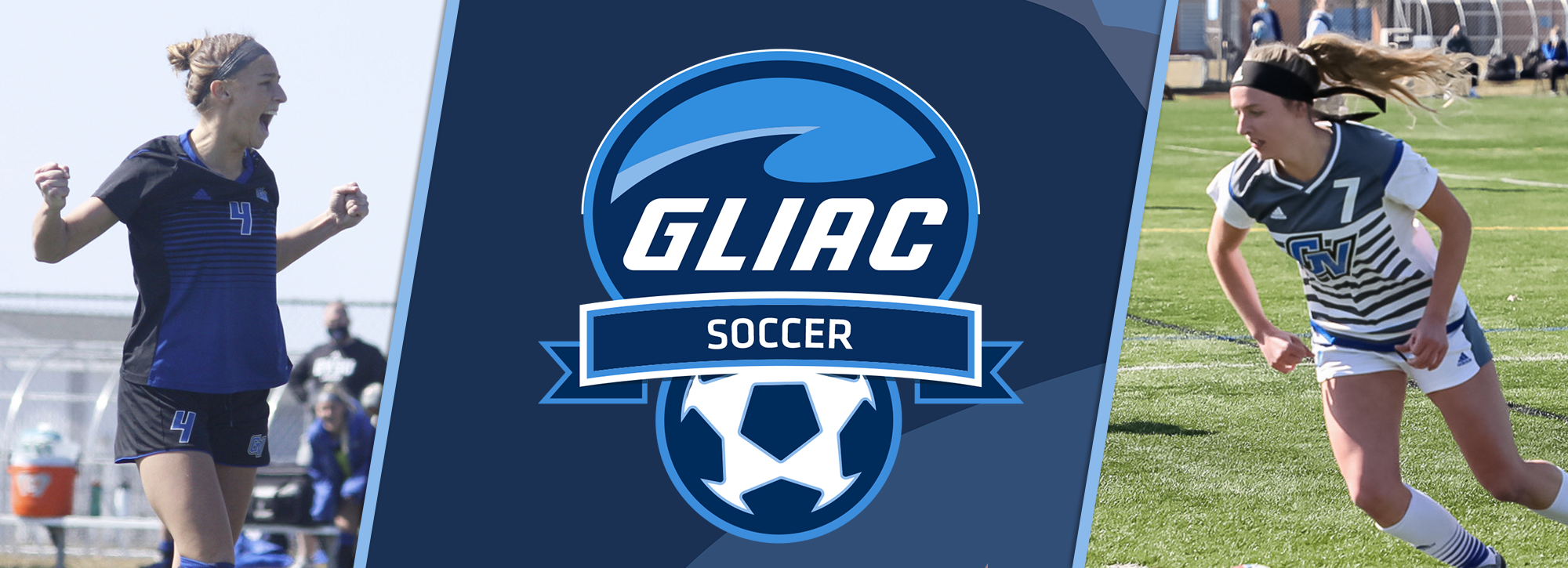 GVSU Secures Both GLIAC Women's Soccer Weekly Awards