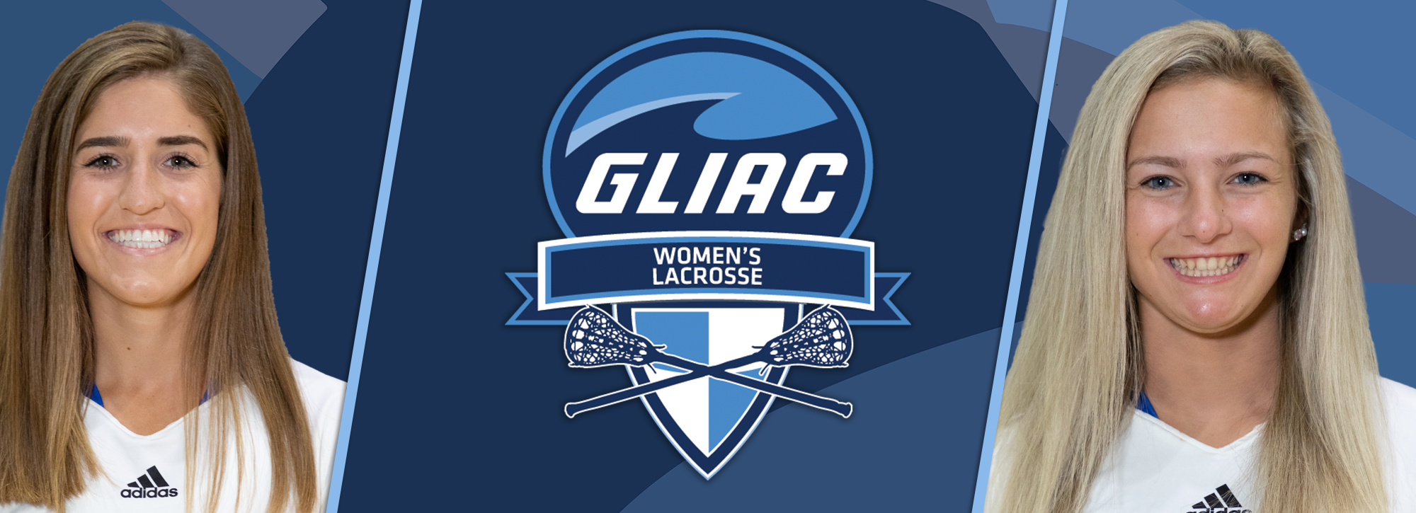 Grand Valley St. Sweeps Women's Lacrosse Week 1 honors