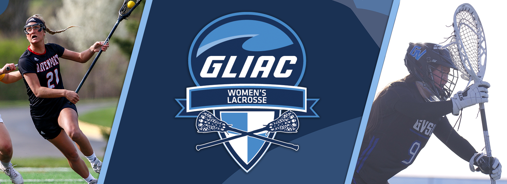 Davenport's Miller, Grand Valley State's Maloney Earn Women's Lacrosse Weekly Honors
