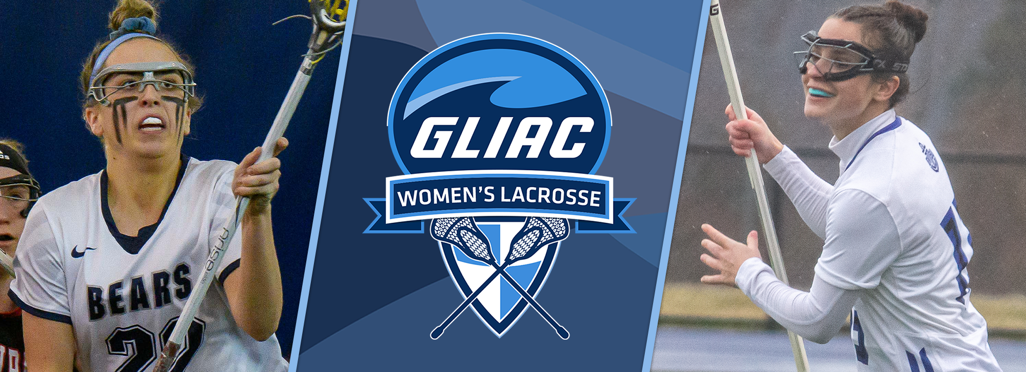 CSP's Davidson and GVSU's Johnson receive GLIAC weekly women's lacrosse awards