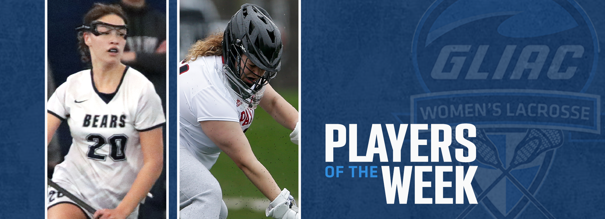 CSP's Sheets and DU's Latus earn women's lacrosse weekly honors