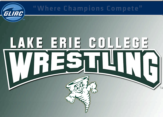 Lake Erie Set to Host University of Pittsburgh at Johnstown on Retro Wrestling Day