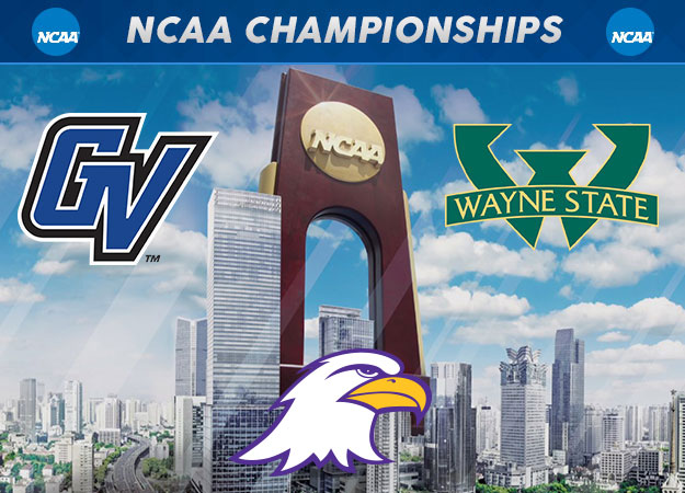 GLIAC Institutions Selected to Host NCAA Division II National Championships