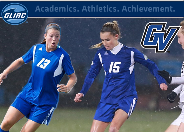 Grand Valley State's Corby, Odendaal Named NSCAA All-Americans