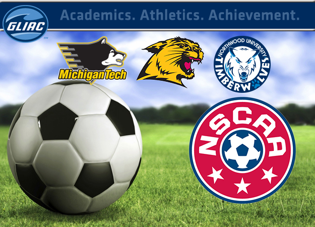 Michigan Tech, Northern Michigan, Northwood Earn NSCAA Team Ethics & Sportsmanship Awards