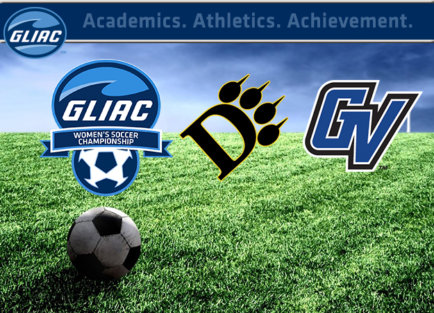 Ohio Dominican, Grand Valley State Claim Co-GLIAC Women's Soccer Titles