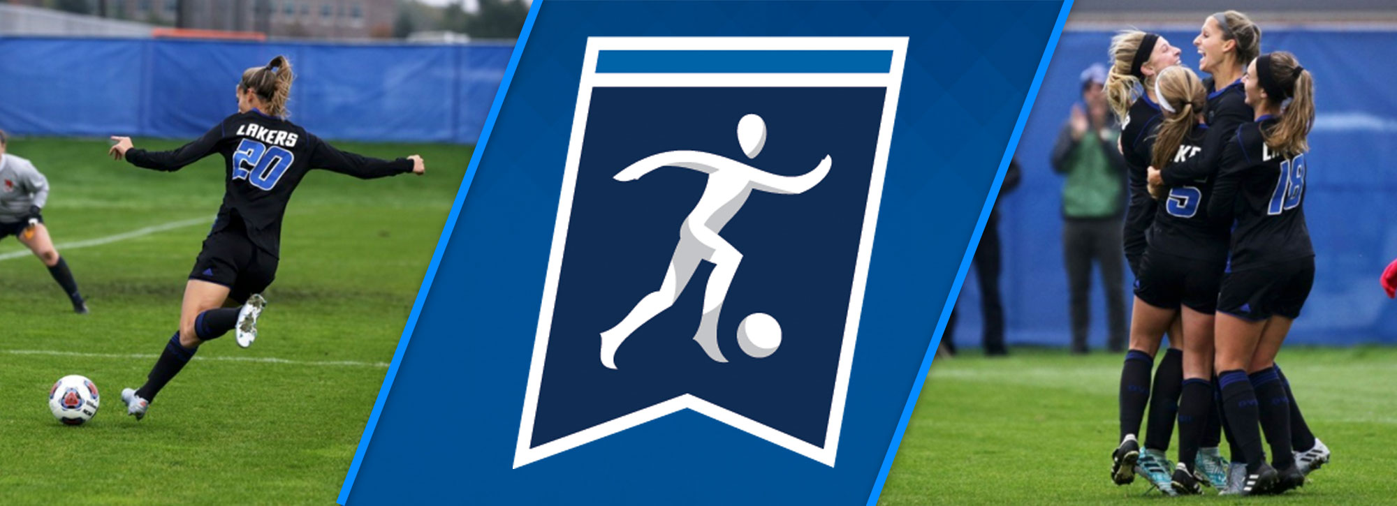 Grand Valley State Earns No. 1 Seed in NCAA Women's Soccer Tournament Midwest Region