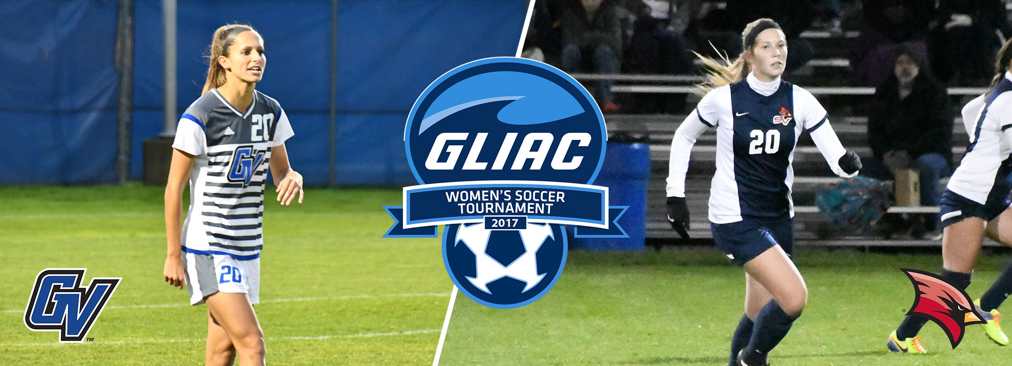 GVSU, SVSU Advance to GLIAC Women's Soccer Tournament Final