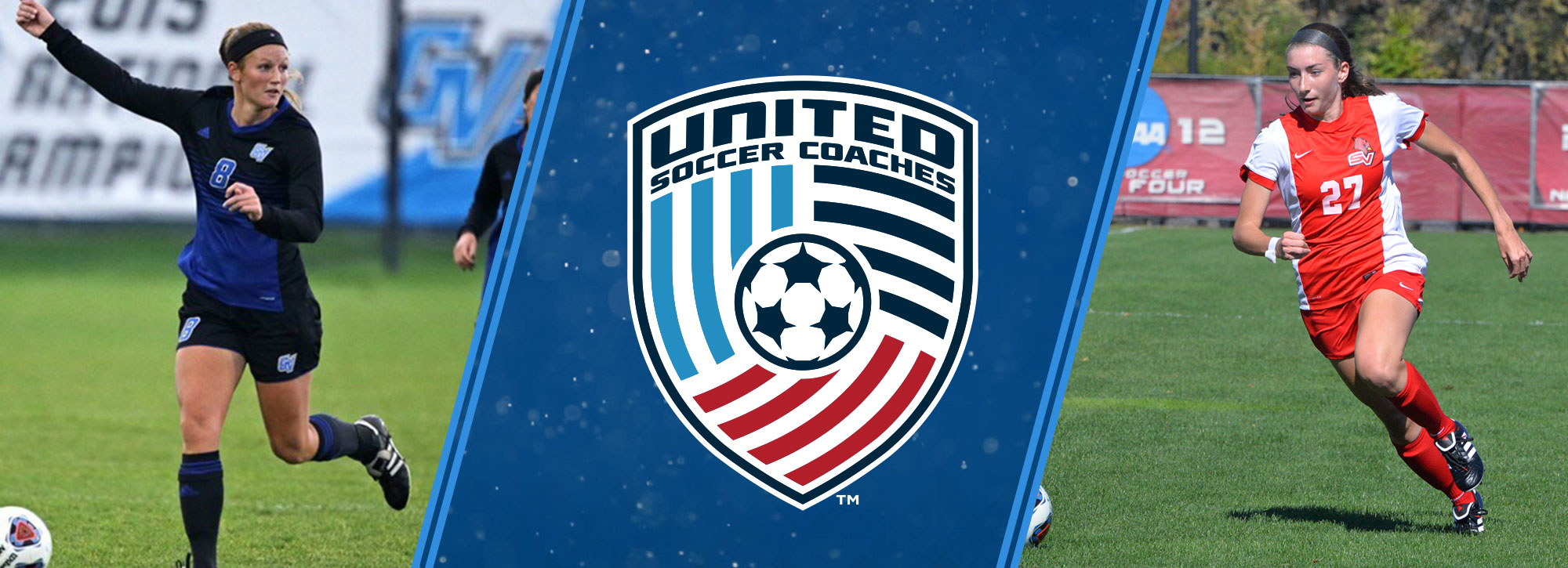 Grand Valley State No. 3, Saginaw Valley No. 13 in Latest United Soccer Coaches Women's Soccer Rankings