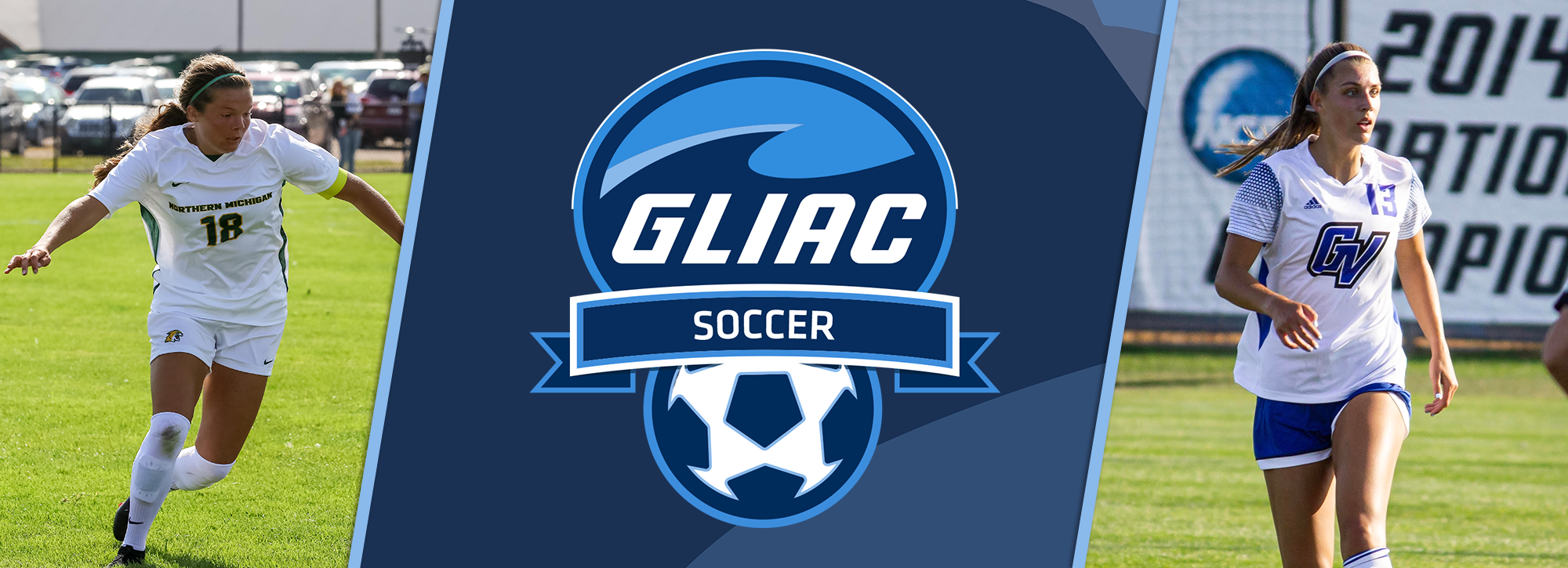 NMU's Halonen, GVSU's Brown Garner GLIAC Women's Soccer Weekly Accolades