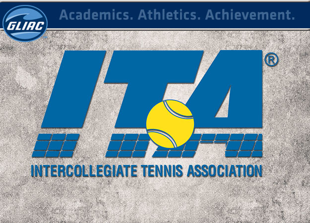 GLIAC Tennis Players Achieve ITA Academic Accolades