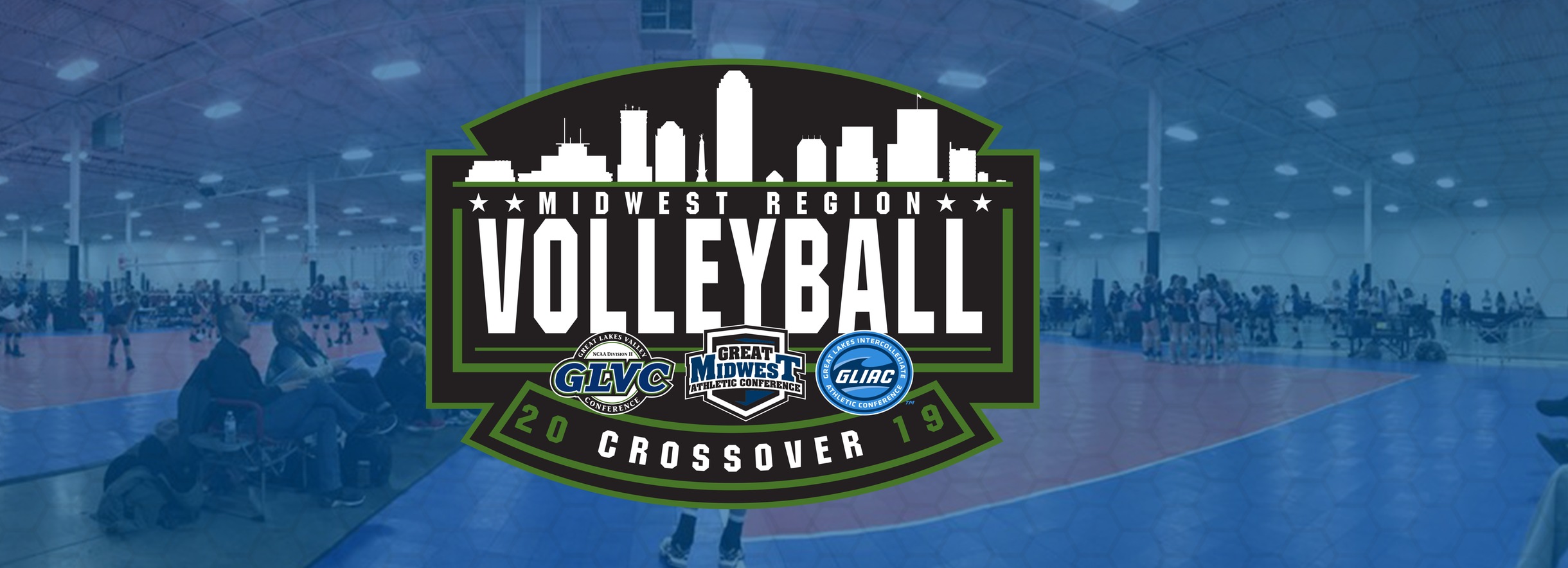 2019 Midwest Region Volleyball Crossover Begins Friday in Indianapolis