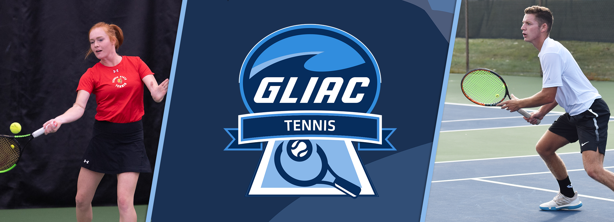 FSU's Waller, WSU's Spicer Earn GLIAC Tennis Player of the Week Honors