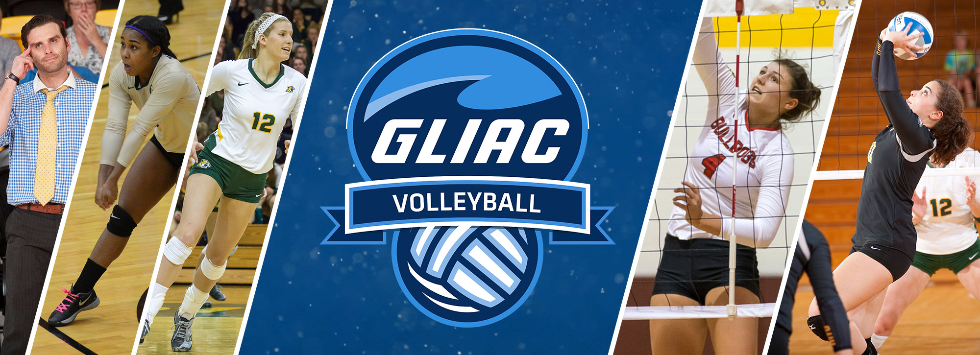 2017 All-GLIAC Volleyball Awards Unveiled
