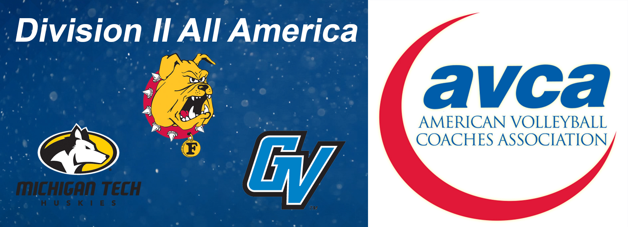 GLIAC lands five players on AVCA All-America teams