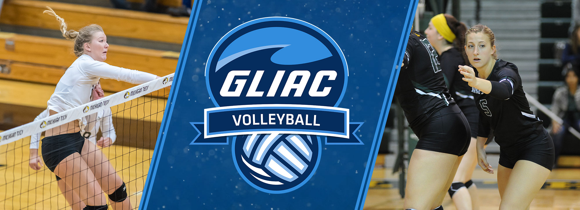 Wayne State's Richardson, Michigan Tech's Widen Collect GLIAC Volleyball Player of the Week Honors