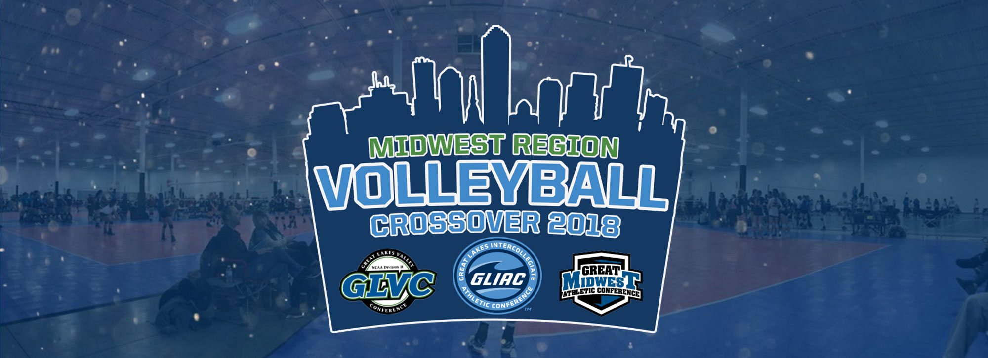 Northern Michigan Posts 3-0 Record at 2018 Midwest Region Volleyball Crossover; All-Tournament Team Announced