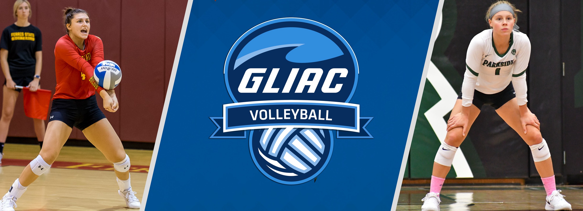 UWP's Leo, FSU's Cappel Claim GLIAC Volleyball Players of the Week