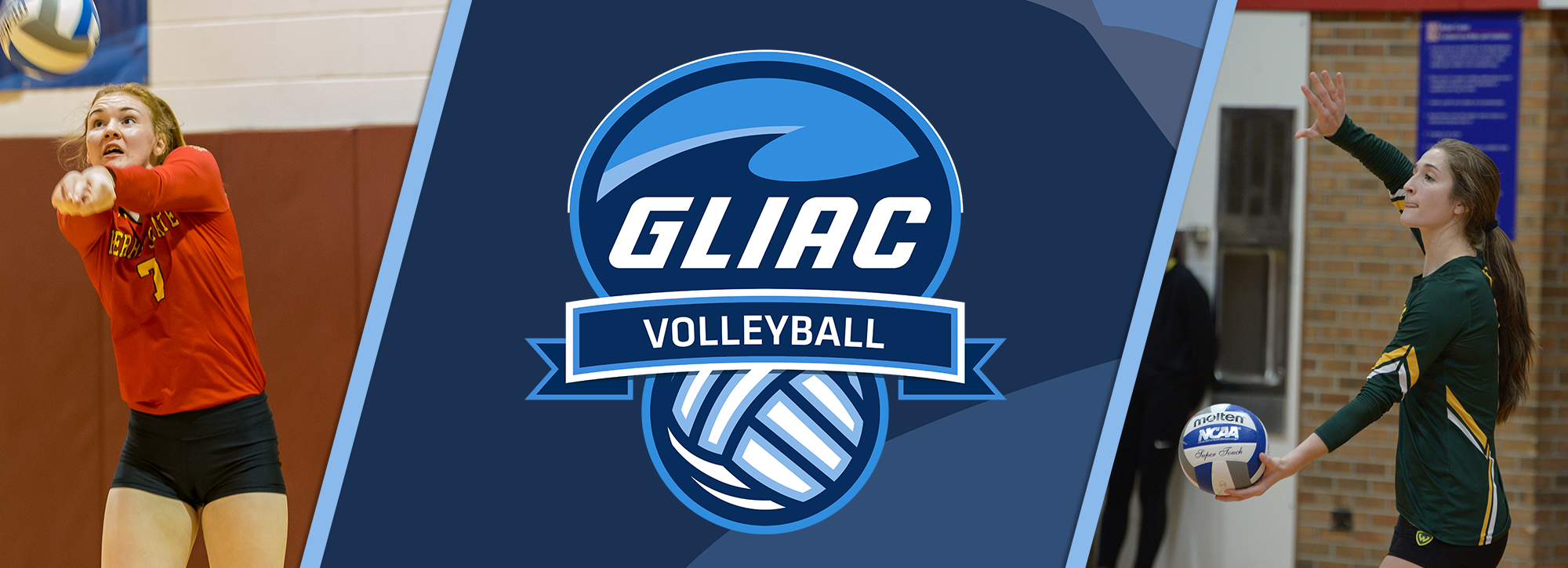 FSU's O'Connell, WSU's Wagner Claim GLIAC Volleyball Players of the Week