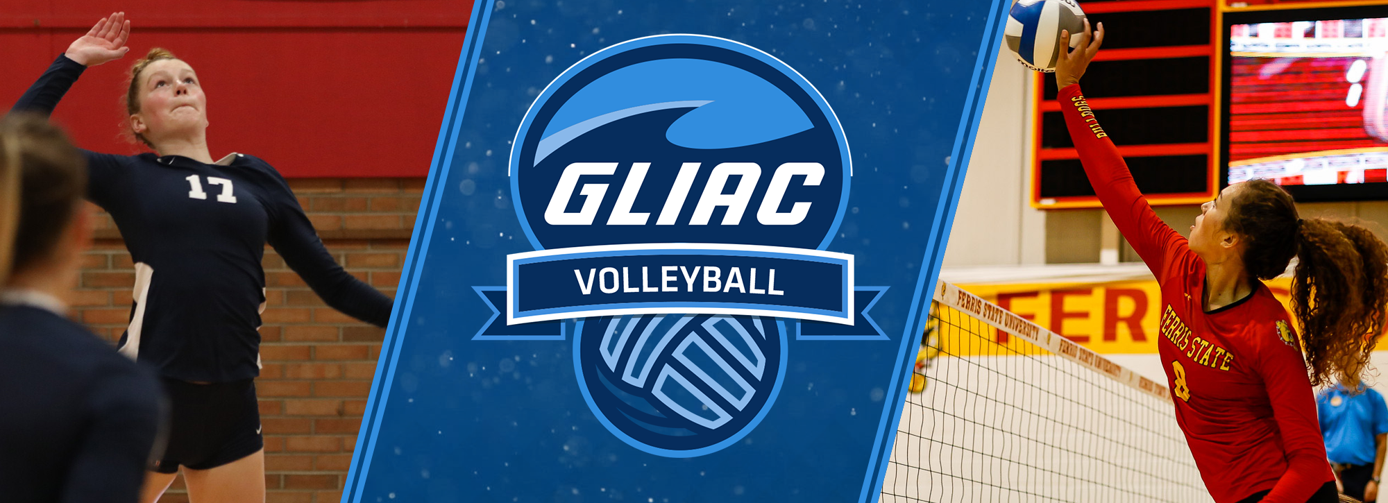 SVSU's Veale and FSU's Salesman named GLIAC volleyball players of the week