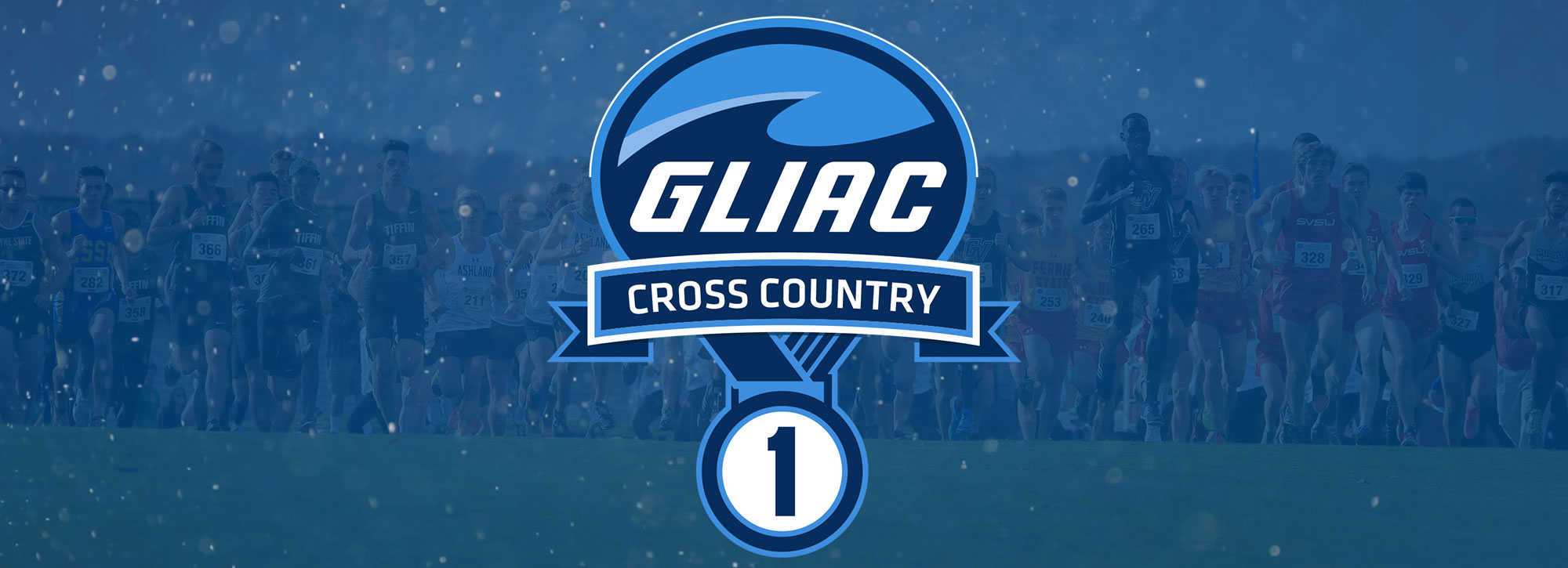 Grand Valley State Hosts 2018 GLIAC Cross Country Championships Saturday
