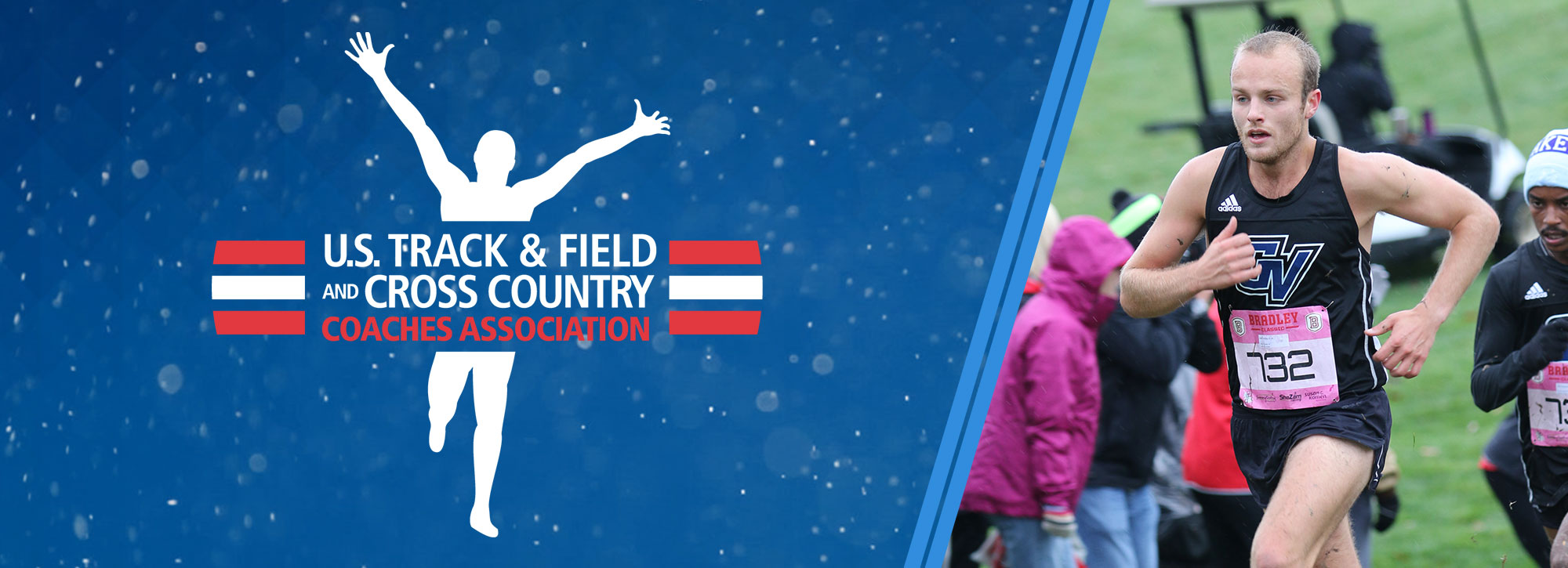 Grand Valley State's Panning Selected USTFCCCA NCAA Division II Athlete of the Week