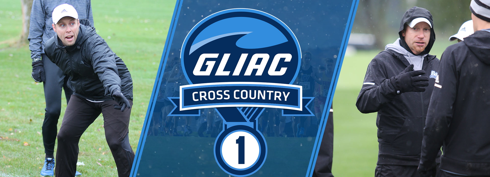 Grand Valley State Named 2018 GLIAC Cross Country Coaching Staffs of the Year