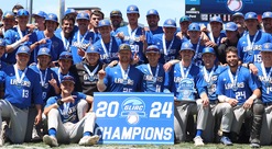 Champions! Grand Valley State captures the 2024 GLIAC Baseball Tournament title