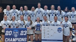 Ferris State captures 2023 GLIAC Volleyball Tournament crown