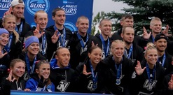Grand Valley State men and women capture team titles at 2023 GLIAC Cross Country Championships
